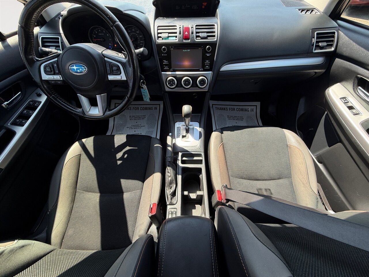 2017 Subaru Crosstrek Premium in Gray — thumbnail 7 of 17