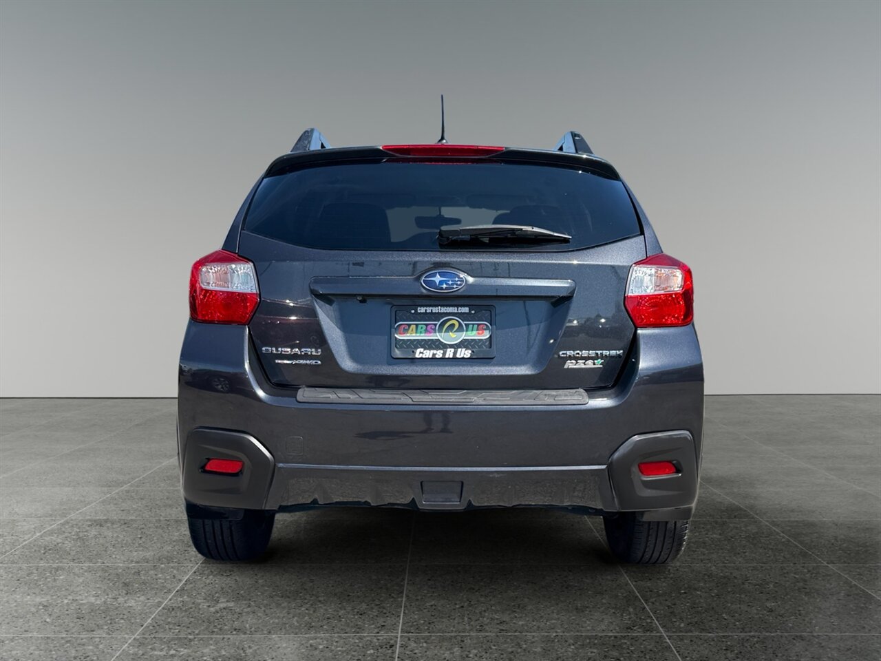 2017 Subaru Crosstrek Premium in Gray — photo 5 of 24