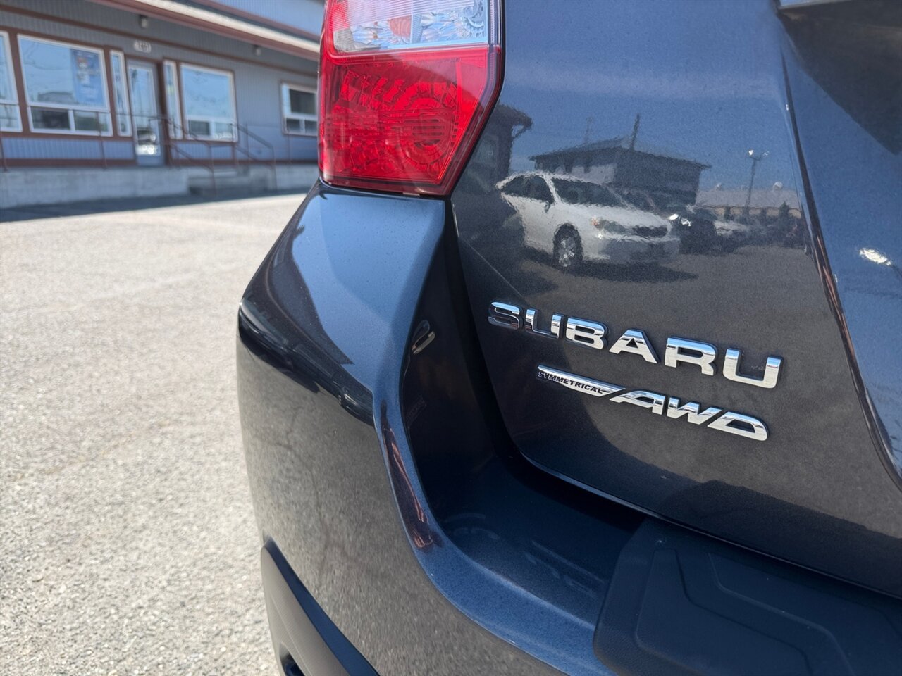 2017 Subaru Crosstrek Premium in Gray — thumbnail 14 of 17