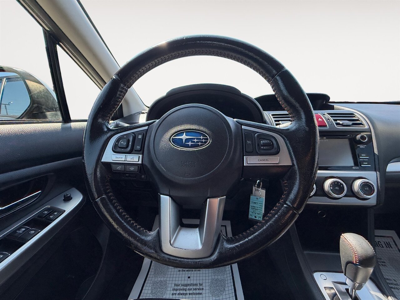2017 Subaru Crosstrek Premium in Gray — thumbnail 9 of 17
