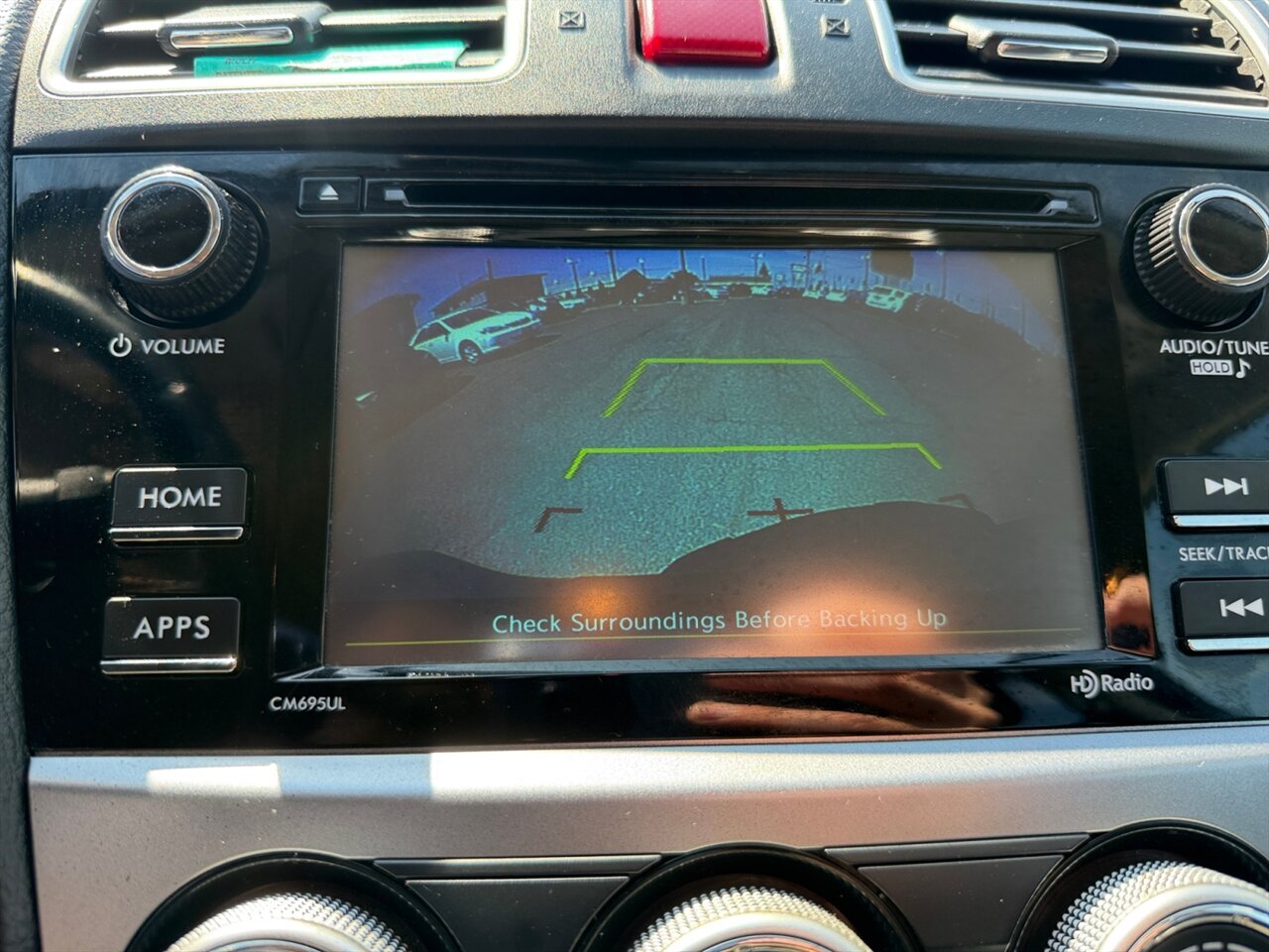 2017 Subaru Crosstrek Premium in Gray — thumbnail 15 of 17