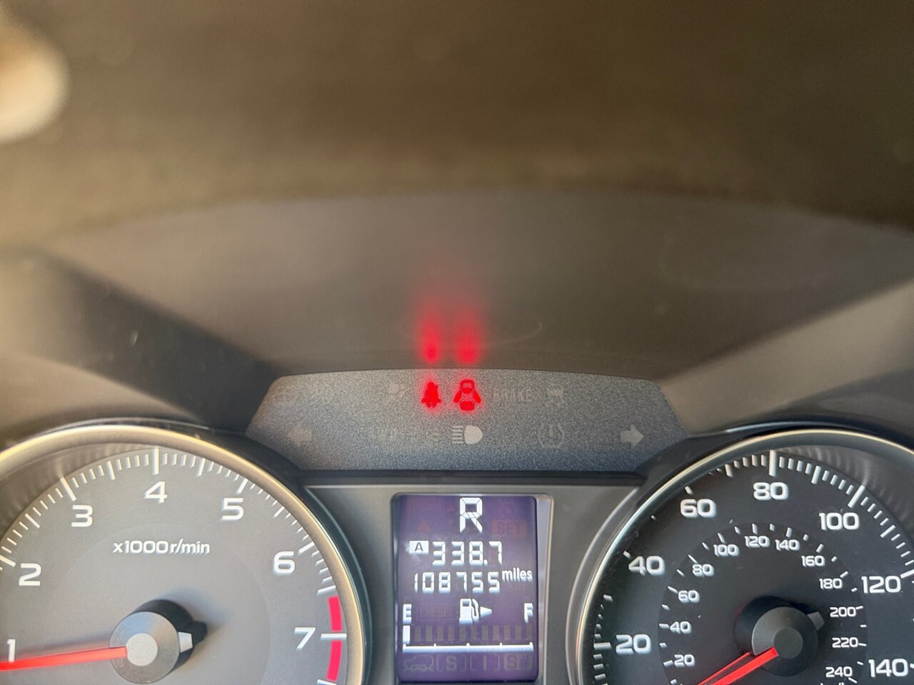 2017 Subaru Crosstrek Premium in Gray — thumbnail 17 of 17