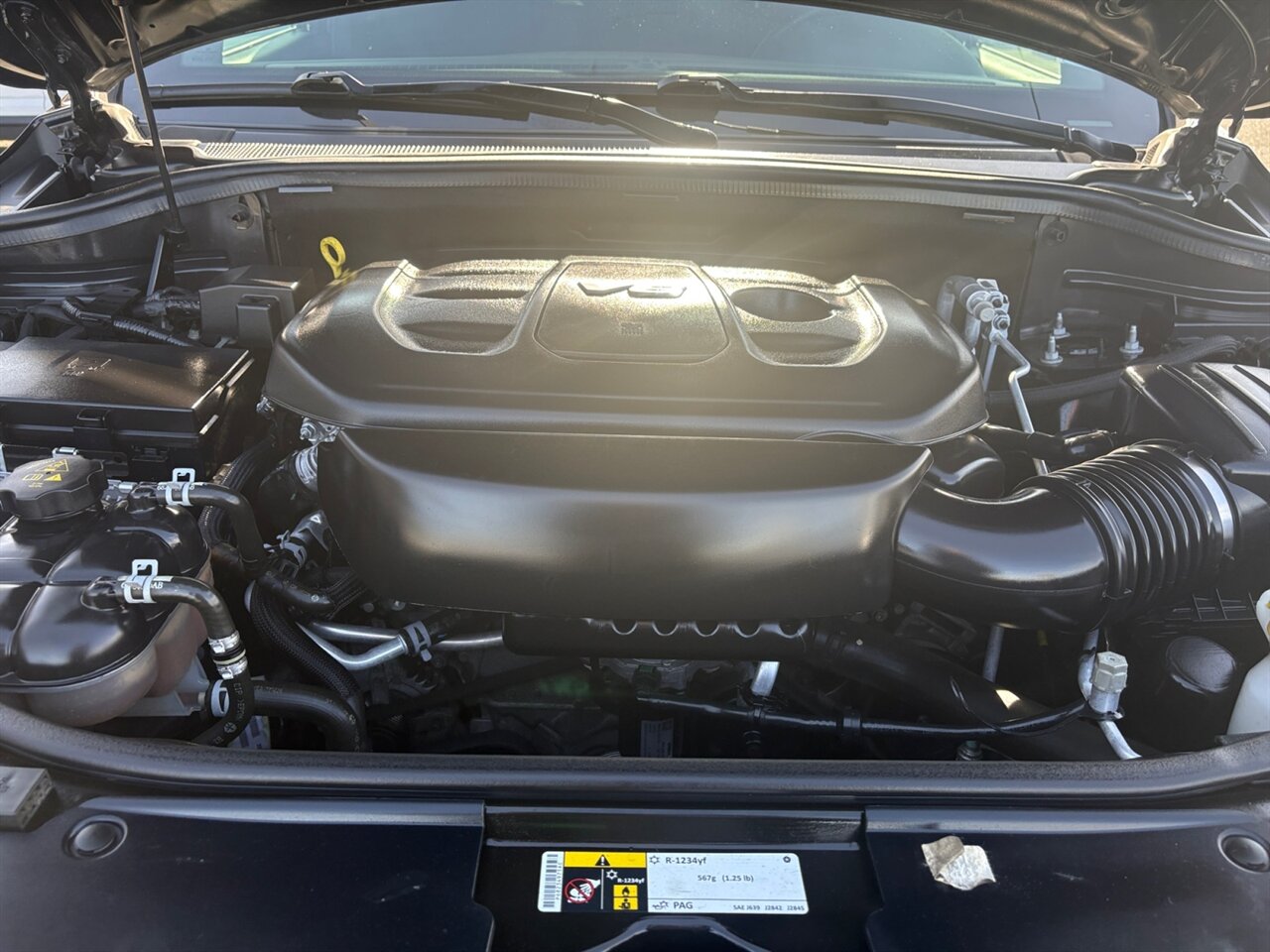 2018 Jeep Grand Cherokee Upland in Black — thumbnail 17 of 27