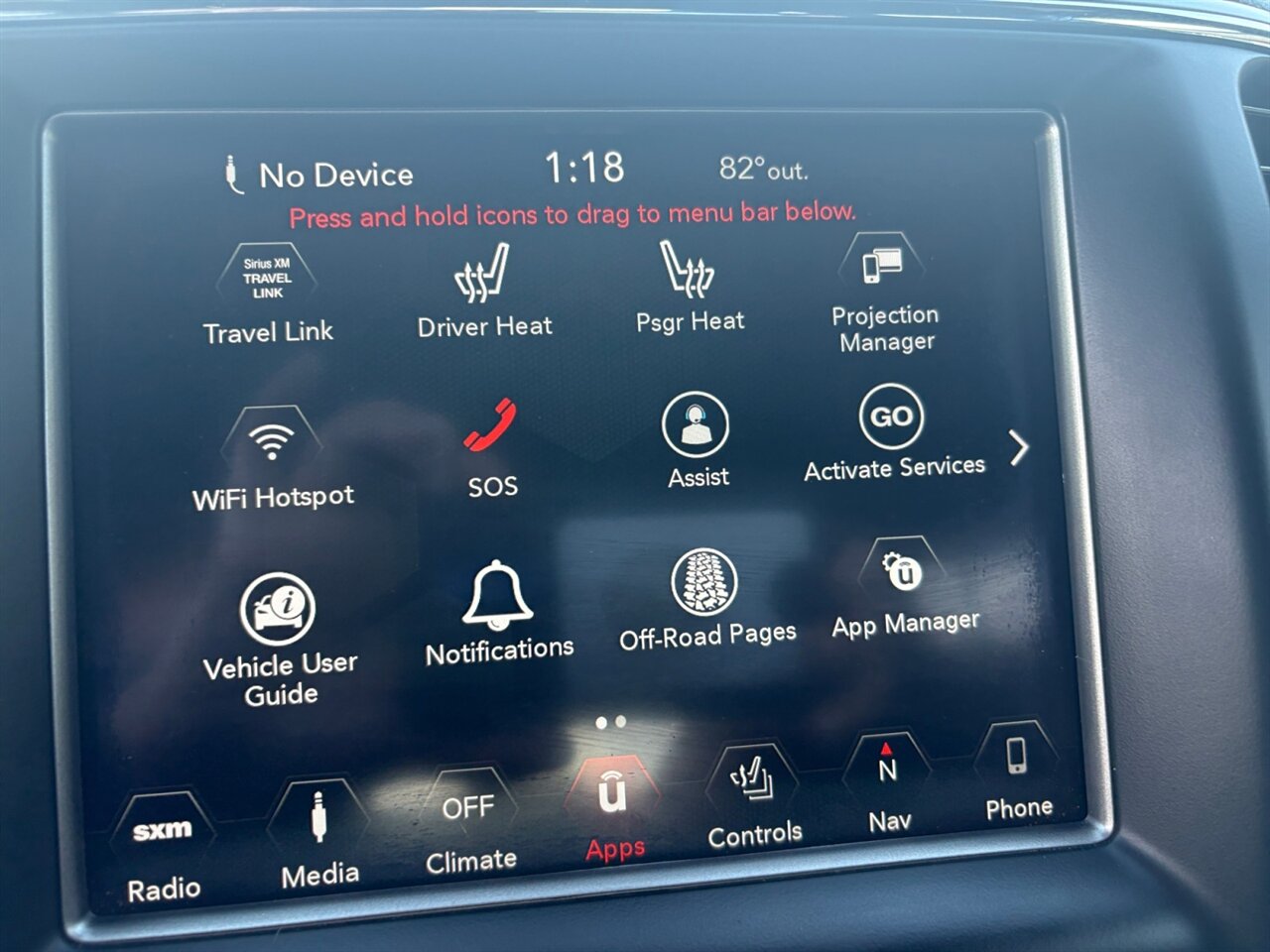 2018 Jeep Grand Cherokee Upland in Black — thumbnail 20 of 27